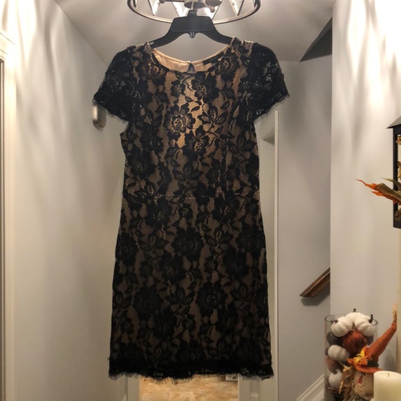 Forever 21 Dresses & Skirts - NWOT Forever 21 black lace dress
